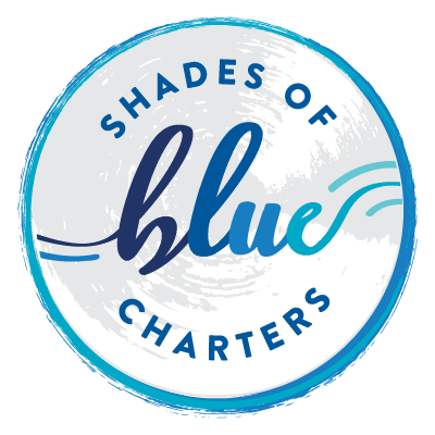 Shades of Blue Yacht Charters CVLA