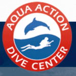 Aqua Action Divers Logo CVLA