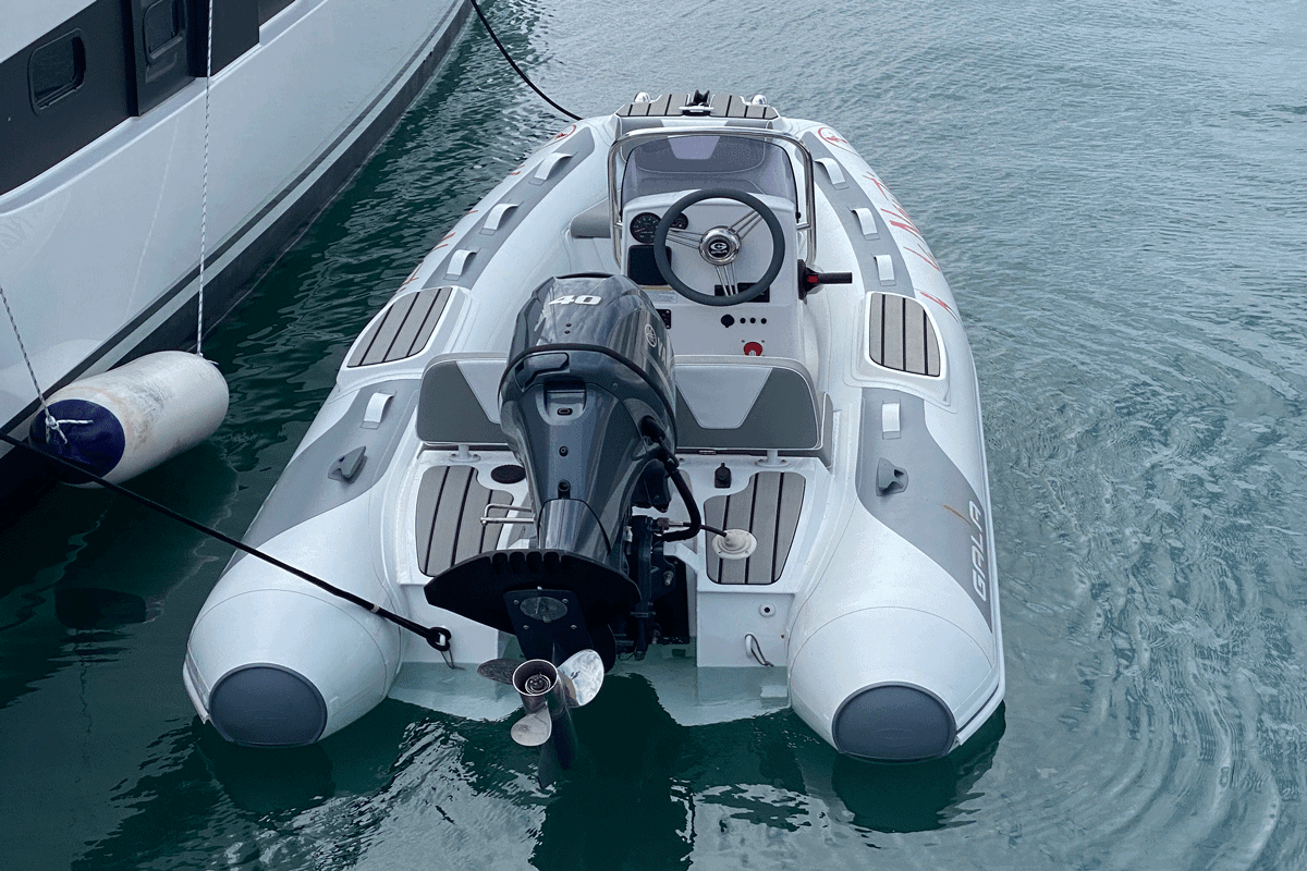 Big Nauti CVLA USVI