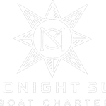 Midnight Sun Boat Charter Logo