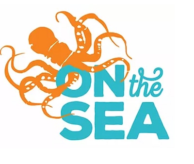 Cheshire on the sea logo