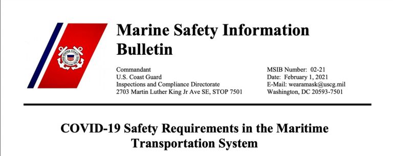 USVI Info Bulletin VI Face Coverings