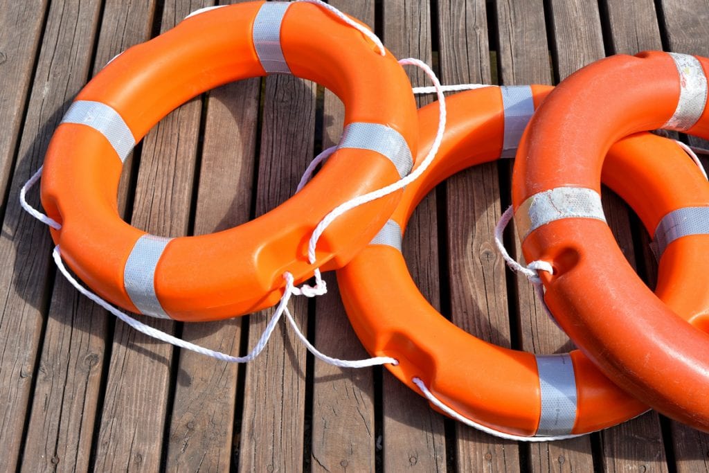 Required Boating Safety Equipment CVLA