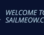 Sail Meow Logo