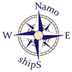 namo ship logo