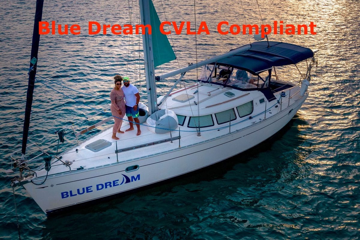 Blue Dream CVLA Compliant