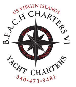 Beachcharters VI logo