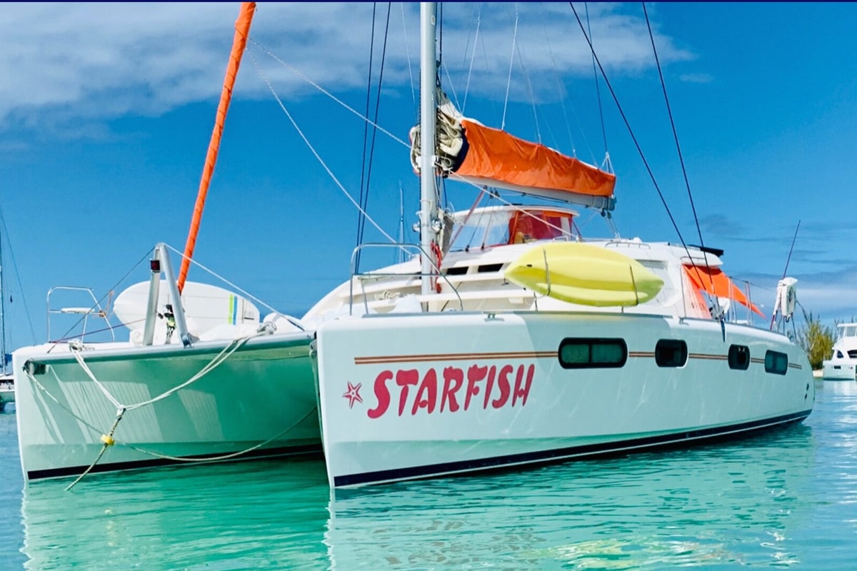 Starfish CVLA