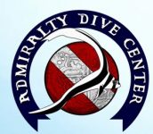 Admiralty Dive Logo